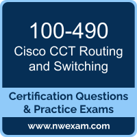 CCT Routing and Switching Dumps, CCT Routing and Switching PDF, Cisco RSTECH Dumps, 100-490 PDF, CCT Routing and Switching Braindumps, 100-490 Questions PDF, Cisco Exam VCE, Cisco 100-490 VCE, CCT Routing and Switching Cheat Sheet