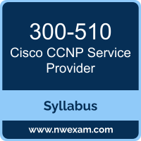 300-510 Syllabus, CCNP Service Provider Exam Questions PDF, Cisco 300-510 Dumps Free, CCNP Service Provider PDF, 300-510 Dumps, 300-510 PDF, CCNP Service Provider VCE, 300-510 Questions PDF, Cisco CCNP Service Provider Questions PDF, Cisco 300-510 VCE
