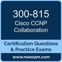 CCNP Collaboration Dumps, CCNP Collaboration PDF, Cisco CLACCM Dumps, 300-815 PDF, CCNP Collaboration Braindumps, 300-815 Questions PDF, Cisco Exam VCE, Cisco 300-815 VCE, CCNP Collaboration Cheat Sheet