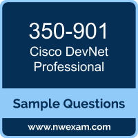 DevNet Professional Dumps, 350-901 Dumps, Cisco DEVCOR PDF, 350-901 PDF, DevNet Professional VCE, Cisco DevNet Professional Questions PDF, Cisco Exam VCE, Cisco 350-901 VCE, DevNet Professional Cheat Sheet