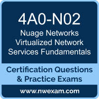 Virtualized Network Services Fundamentals Dumps, Virtualized Network Services Fundamentals PDF, Nuage Networks VNS Fundamentals Dumps, 4A0-N02 PDF, Virtualized Network Services Fundamentals Braindumps, 4A0-N02 Questions PDF, Nuage Networks Exam VCE, Nuage Networks 4A0-N02 VCE, Virtualized Network Services Fundamentals Cheat Sheet