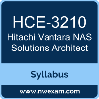 HCE-3210 Syllabus, NAS Solutions Architect Exam Questions PDF, Hitachi Vantara HCE-3210 Dumps Free, NAS Solutions Architect PDF, HCE-3210 Dumps, HCE-3210 PDF, NAS Solutions Architect VCE, HCE-3210 Questions PDF, Hitachi Vantara NAS Solutions Architect Questions PDF, Hitachi Vantara HCE-3210 VCE