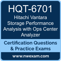 Storage Performance Analysis with Ops Center Analyzer Dumps, Storage Performance Analysis with Ops Center Analyzer PDF, Hitachi Vantara Storage Performance Analysis with Ops Center Analyzer Dumps, HQT-6701 PDF, Storage Performance Analysis with Ops Center Analyzer Braindumps, HQT-6701 Questions PDF, Hitachi Vantara Exam VCE, Hitachi Vantara HQT-6701 VCE, Storage Performance Analysis with Ops Center Analyzer Cheat Sheet