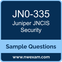 JNCIS Security Dumps, JN0-335 Dumps, Juniper JNCIS-SEC PDF, JN0-335 PDF, JNCIS Security VCE, Juniper JNCIS Security Questions PDF, Juniper Exam VCE, Juniper JN0-335 VCE, JNCIS Security Cheat Sheet