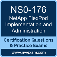 FlexPod Implementation and Administration Dumps, FlexPod Implementation and Administration PDF, NetApp FlexPod Dumps, NS0-176 PDF, FlexPod Implementation and Administration Braindumps, NS0-176 Questions PDF, NetApp Exam VCE, NetApp NS0-176 VCE, FlexPod Implementation and Administration Cheat Sheet