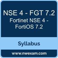 NSE 4 - FGT 7.2 Syllabus, NSE 4 - FortiOS 7.2 Exam Questions PDF, Fortinet NSE 4 - FGT 7.2 Dumps Free, NSE 4 - FortiOS 7.2 PDF, NSE 4 - FGT 7.2 Dumps, NSE 4 - FGT 7.2 PDF, NSE 4 - FortiOS 7.2 VCE, NSE 4 - FGT 7.2 Questions PDF, Fortinet NSE 4 - FortiOS 7.2 Questions PDF, Fortinet NSE 4 - FGT 7.2 VCE