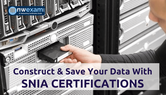 SCIA, SCSN-E, SCSP, SNIA Certification, SNIA Certified Information Architect, SNIA Certified Storage Networking Expert, SNIA Certified Storage Professional