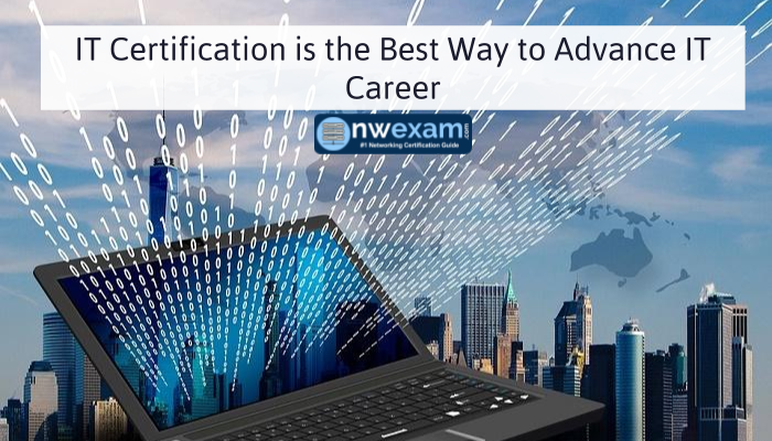 IT certifications for improving IT career