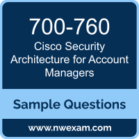 Security Architecture for Account Managers Dumps, 700-760 Dumps, Cisco SAAM PDF, 700-760 PDF, Security Architecture for Account Managers VCE, Cisco Security Architecture for Account Managers Questions PDF, Cisco Exam VCE, Cisco 700-760 VCE, Security Architecture for Account Managers Cheat Sheet
