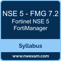 NSE 5 - FMG 7.2 Syllabus, NSE 5 FortiManager Exam Questions PDF, Fortinet NSE 5 - FMG 7.2 Dumps Free, NSE 5 FortiManager PDF, NSE 5 - FMG 7.2 Dumps, NSE 5 - FMG 7.2 PDF, NSE 5 FortiManager VCE, NSE 5 - FMG 7.2 Questions PDF, Fortinet NSE 5 FortiManager Questions PDF, Fortinet NSE 5 - FMG 7.2 VCE