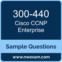 CCNP Enterprise Dumps, 300-440 Dumps, Cisco ENCC PDF, 300-440 PDF, CCNP Enterprise VCE, Cisco CCNP Enterprise Questions PDF, Cisco Exam VCE, Cisco 300-440 VCE, CCNP Enterprise Cheat Sheet