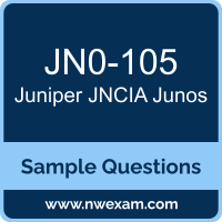 JNCIA Junos Dumps, JN0-105 Dumps, Juniper JNCIA-Junos PDF, JN0-105 PDF, JNCIA VCE, Juniper JNCIA Junos Questions PDF, Juniper Exam VCE, Juniper JN0-105 VCE, JNCIA Junos Cheat Sheet