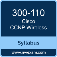 300-110 Syllabus, CCNP Wireless Exam Questions PDF, Cisco 300-110 Dumps Free, CCNP Wireless PDF, 300-110 Dumps, 300-110 PDF, CCNP Wireless VCE, 300-110 Questions PDF, Cisco CCNP Wireless Questions PDF, Cisco 300-110 VCE