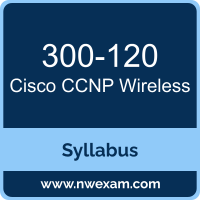 300-120 Syllabus, CCNP Wireless Exam Questions PDF, Cisco 300-120 Dumps Free, CCNP Wireless PDF, 300-120 Dumps, 300-120 PDF, CCNP Wireless VCE, 300-120 Questions PDF, Cisco CCNP Wireless Questions PDF, Cisco 300-120 VCE