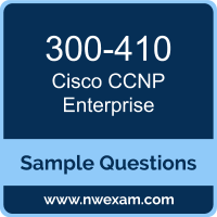 CCNP Enterprise Dumps, 300-410 Dumps, Cisco ENARSI PDF, 300-410 PDF, CCNP Enterprise VCE, Cisco CCNP Enterprise Questions PDF, Cisco Exam VCE, Cisco 300-410 VCE, CCNP Enterprise Cheat Sheet