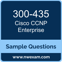 CCNP Enterprise Dumps, 300-435 Dumps, Cisco ENAUTO PDF, 300-435 PDF, CCNP Enterprise VCE, Cisco CCNP Enterprise Questions PDF, Cisco Exam VCE, Cisco 300-435 VCE, CCNP Enterprise Cheat Sheet