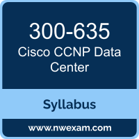 300-635 Syllabus, CCNP Data Center Exam Questions PDF, Cisco 300-635 Dumps Free, CCNP Data Center PDF, 300-635 Dumps, 300-635 PDF, CCNP Data Center VCE, 300-635 Questions PDF, Cisco CCNP Data Center Questions PDF, Cisco 300-635 VCE