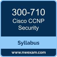 300-710 Syllabus, CCNP Security Exam Questions PDF, Cisco 300-710 Dumps Free, CCNP Security PDF, 300-710 Dumps, 300-710 PDF, CCNP Security VCE, 300-710 Questions PDF, Cisco CCNP Security Questions PDF, Cisco 300-710 VCE