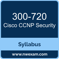 300-720 Syllabus, CCNP Security Exam Questions PDF, Cisco 300-720 Dumps Free, CCNP Security PDF, 300-720 Dumps, 300-720 PDF, CCNP Security VCE, 300-720 Questions PDF, Cisco CCNP Security Questions PDF, Cisco 300-720 VCE