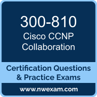 CCNP Collaboration Dumps, CCNP Collaboration PDF, Cisco CLICA Dumps, 300-810 PDF, CCNP Collaboration Braindumps, 300-810 Questions PDF, Cisco Exam VCE, Cisco 300-810 VCE, CCNP Collaboration Cheat Sheet