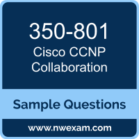 CCNP Collaboration Dumps, 350-801 Dumps, Cisco CLCOR PDF, 350-801 PDF, CCNP Collaboration VCE, Cisco CCNP Collaboration Questions PDF, Cisco Exam VCE, Cisco 350-801 VCE, CCNP Collaboration Cheat Sheet
