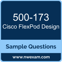 FlexPod Design Dumps, 500-173 Dumps, Cisco FPDESIGN PDF, 500-173 PDF, FlexPod Design VCE, Cisco FlexPod Design Questions PDF, Cisco Exam VCE, Cisco 500-173 VCE, FlexPod Design Cheat Sheet