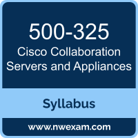 500-325 Syllabus, Collaboration Servers and Appliances Exam Questions PDF, Cisco 500-325 Dumps Free, Collaboration Servers and Appliances PDF, 500-325 Dumps, 500-325 PDF, Collaboration Servers and Appliances VCE, 500-325 Questions PDF, Cisco Collaboration Servers and Appliances Questions PDF, Cisco 500-325 VCE