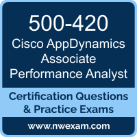 AppDynamics Associate Performance Analyst Dumps, AppDynamics Associate Performance Analyst PDF, Cisco CAAPA Dumps, 500-420 PDF, AppDynamics Associate Performance Analyst Braindumps, 500-420 Questions PDF, Cisco Exam VCE, Cisco 500-420 VCE, AppDynamics Associate Performance Analyst Cheat Sheet