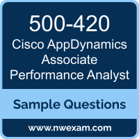 AppDynamics Associate Performance Analyst Dumps, 500-420 Dumps, Cisco CAAPA PDF, 500-420 PDF, AppDynamics Associate Performance Analyst VCE, Cisco AppDynamics Associate Performance Analyst Questions PDF, Cisco Exam VCE, Cisco 500-420 VCE, AppDynamics Associate Performance Analyst Cheat Sheet