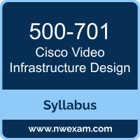 500-701 Syllabus, Video Infrastructure Design Exam Questions PDF, Cisco 500-701 Dumps Free, Video Infrastructure Design PDF, 500-701 Dumps, 500-701 PDF, Video Infrastructure Design VCE, 500-701 Questions PDF, Cisco Video Infrastructure Design Questions PDF, Cisco 500-701 VCE