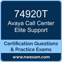 Call Center Elite Support Dumps, Call Center Elite Support PDF, Avaya Call Center Elite Support Dumps, 74920T PDF, Call Center Elite Support Braindumps, 74920T Questions PDF, Avaya Exam VCE, Avaya 74920T VCE, Call Center Elite Support Cheat Sheet