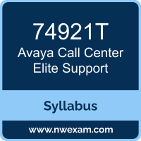 74921T Syllabus, Call Center Elite Support Exam Questions PDF, Avaya 74921T Dumps Free, Call Center Elite Support PDF, 74921T Dumps, 74921T PDF, Call Center Elite Support VCE, 74921T Questions PDF, Avaya Call Center Elite Support Questions PDF, Avaya 74921T VCE