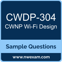 Wi-Fi Design Dumps, CWDP-304 Dumps, CWNP CWDP PDF, CWDP-304 PDF, Wi-Fi Design VCE, CWNP Wi-Fi Design Questions PDF, CWNP Exam VCE, CWNP CWDP-304 VCE, Wi-Fi Design Cheat Sheet