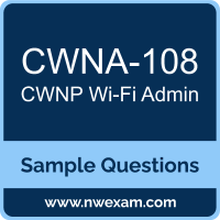Wi-Fi Admin Dumps, CWNA-108 Dumps, CWNP CWNA PDF, CWNA-108 PDF, Wi-Fi Admin VCE, CWNP Wi-Fi Admin Questions PDF, CWNP Exam VCE, CWNP CWNA-108 VCE, Wi-Fi Admin Cheat Sheet