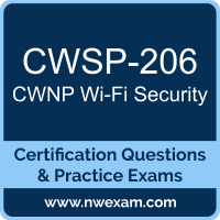 Wi-Fi Security Dumps, Wi-Fi Security PDF, CWNP CWSP Dumps, CWSP-206 PDF, Wi-Fi Security Braindumps, CWSP-206 Questions PDF, CWNP Exam VCE, CWNP CWSP-206 VCE, Wi-Fi Security Cheat Sheet