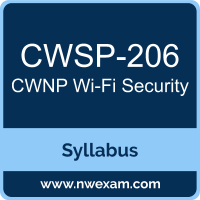 CWSP-206 Syllabus, Wi-Fi Security Exam Questions PDF, CWNP CWSP-206 Dumps Free, Wi-Fi Security PDF, CWSP-206 Dumps, CWSP-206 PDF, Wi-Fi Security VCE, CWSP-206 Questions PDF, CWNP Wi-Fi Security Questions PDF, CWNP CWSP-206 VCE