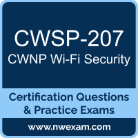Wi-Fi Security Dumps, Wi-Fi Security PDF, CWNP CWSP Dumps, CWSP-207 PDF, Wi-Fi Security Braindumps, CWSP-207 Questions PDF, CWNP Exam VCE, CWNP CWSP-207 VCE, Wi-Fi Security Cheat Sheet
