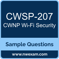 Wi-Fi Security Dumps, CWSP-207 Dumps, CWNP CWSP PDF, CWSP-207 PDF, Wi-Fi Security VCE, CWNP Wi-Fi Security Questions PDF, CWNP Exam VCE, CWNP CWSP-207 VCE, Wi-Fi Security Cheat Sheet