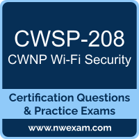 Wi-Fi Security Dumps, Wi-Fi Security PDF, CWNP CWSP Dumps, CWSP-208 PDF, Wi-Fi Security Braindumps, CWSP-208 Questions PDF, CWNP Exam VCE, CWNP CWSP-208 VCE, Wi-Fi Security Cheat Sheet