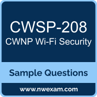 Wi-Fi Security Dumps, CWSP-208 Dumps, CWNP CWSP PDF, CWSP-208 PDF, Wi-Fi Security VCE, CWNP Wi-Fi Security Questions PDF, CWNP Exam VCE, CWNP CWSP-208 VCE, Wi-Fi Security Cheat Sheet