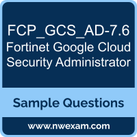 Google Cloud Security Administrator Dumps, FCP_GCS_AD-7.6 Dumps, Fortinet Google Cloud Security Administrator PDF, FCP_GCS_AD-7.6 PDF, Google Cloud Security Administrator VCE, Fortinet Google Cloud Security Administrator Questions PDF, Fortinet Exam VCE, Fortinet FCP_GCS_AD-7.6 VCE, Google Cloud Security Administrator Cheat Sheet