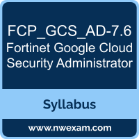 FCP_GCS_AD-7.6 Syllabus, Google Cloud Security Administrator Exam Questions PDF, Fortinet FCP_GCS_AD-7.6 Dumps Free, Google Cloud Security Administrator PDF, FCP_GCS_AD-7.6 Dumps, FCP_GCS_AD-7.6 PDF, Google Cloud Security Administrator VCE, FCP_GCS_AD-7.6 Questions PDF, Fortinet Google Cloud Security Administrator Questions PDF, Fortinet FCP_GCS_AD-7.6 VCE