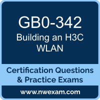 Building an H3C WLAN Dumps, Building an H3C WLAN PDF, H3C H3CSE-WLAN Dumps, GB0-342 PDF, Building an H3C WLAN Braindumps, GB0-342 Questions PDF, H3C Exam VCE, H3C GB0-342 VCE, Building an H3C WLAN Cheat Sheet