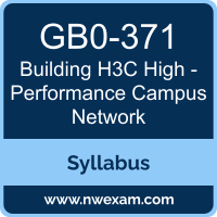 GB0-371 Syllabus, Building H3C High - Performance Campus Network Exam Questions PDF, H3C GB0-371 Dumps Free, Building H3C High - Performance Campus Network PDF, GB0-371 Dumps, GB0-371 PDF, Building H3C High - Performance Campus Network VCE, GB0-371 Questions PDF, H3C Building H3C High - Performance Campus Network Questions PDF, H3C GB0-371 VCE