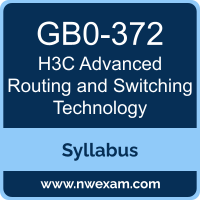 GB0-372 Syllabus, Advanced Routing and Switching Technology Exam Questions PDF, H3C GB0-372 Dumps Free, Advanced Routing and Switching Technology PDF, GB0-372 Dumps, GB0-372 PDF, Advanced Routing and Switching Technology VCE, GB0-372 Questions PDF, H3C Advanced Routing and Switching Technology Questions PDF, H3C GB0-372 VCE
