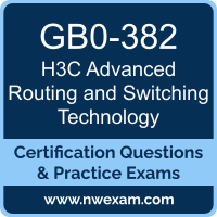 Advanced Routing and Switching Technology Dumps, Advanced Routing and Switching Technology PDF, H3C H3CSE-RS+ Dumps, GB0-382 PDF, Advanced Routing and Switching Technology Braindumps, GB0-382 Questions PDF, H3C Exam VCE, H3C GB0-382 VCE, Advanced Routing and Switching Technology Cheat Sheet