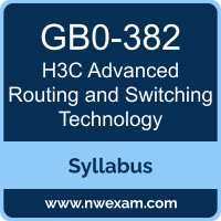 GB0-382 Syllabus, Advanced Routing and Switching Technology Exam Questions PDF, H3C GB0-382 Dumps Free, Advanced Routing and Switching Technology PDF, GB0-382 Dumps, GB0-382 PDF, Advanced Routing and Switching Technology VCE, GB0-382 Questions PDF, H3C Advanced Routing and Switching Technology Questions PDF, H3C GB0-382 VCE