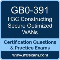 Constructing Secure Optimized WANs Dumps, Constructing Secure Optimized WANs PDF, H3C Constructing Secure Optimized WANs Dumps, GB0-391 PDF, Constructing Secure Optimized WANs Braindumps, GB0-391 Questions PDF, H3C Exam VCE, H3C GB0-391 VCE, Constructing Secure Optimized WANs Cheat Sheet