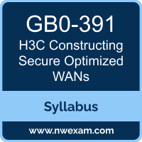 GB0-391 Syllabus, Constructing Secure Optimized WANs Exam Questions PDF, H3C GB0-391 Dumps Free, Constructing Secure Optimized WANs PDF, GB0-391 Dumps, GB0-391 PDF, Constructing Secure Optimized WANs VCE, GB0-391 Questions PDF, H3C Constructing Secure Optimized WANs Questions PDF, H3C GB0-391 VCE