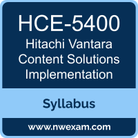 HCE-5400 Syllabus, Content Solutions Implementation Exam Questions PDF, Hitachi Vantara HCE-5400 Dumps Free, Content Solutions Implementation PDF, HCE-5400 Dumps, HCE-5400 PDF, Content Solutions Implementation VCE, HCE-5400 Questions PDF, Hitachi Vantara Content Solutions Implementation Questions PDF, Hitachi Vantara HCE-5400 VCE